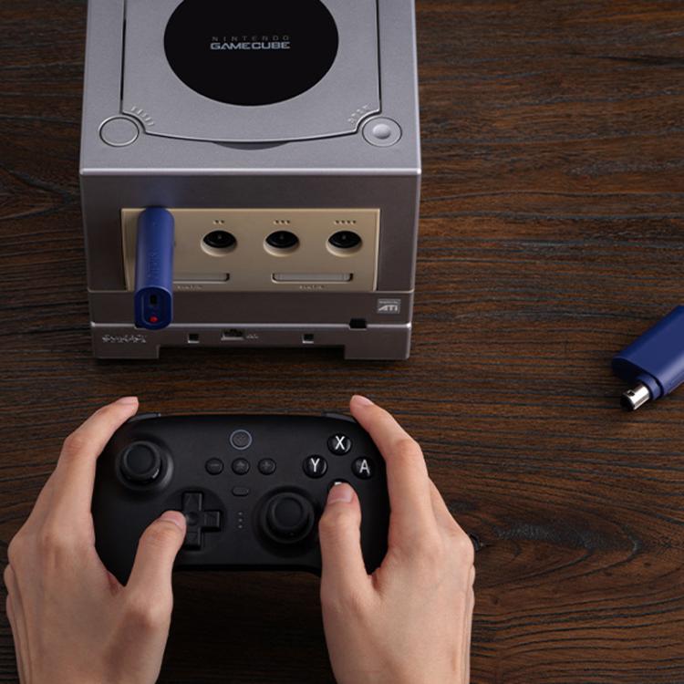 8BitDo NGC Bluetooth Receiver Wireless Adapter, For NGC - ORIWHIZ8BitDoNintendo AccessoriesNintendo Accessories Adapter