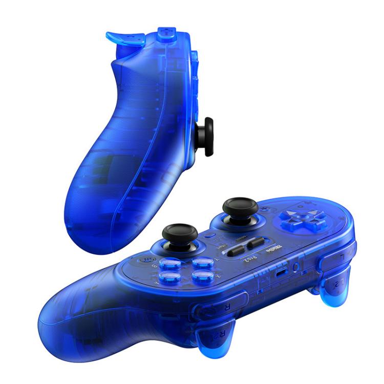 8BitDo Pro2 Retro Hall Edition Translucent Bluetooth With Back Button Multi - Platform Gamepad - ORIWHIZ8BitDoNintendo AccessoriesNintendo Accessories Gamepads