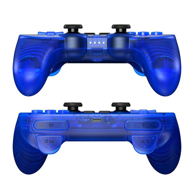 8BitDo Pro2 Retro Hall Edition Translucent Bluetooth With Back Button Multi - Platform Gamepad - ORIWHIZ8BitDoNintendo AccessoriesNintendo Accessories Gamepads
