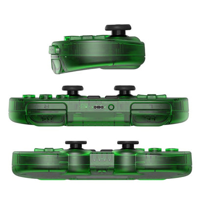 8BitDo SN30 Pro Retro Special Edition Translucent Wireless Bluetooth Multi - Platform Gamepad - ORIWHIZ8BitDoNintendo AccessoriesNintendo Accessories Gamepads