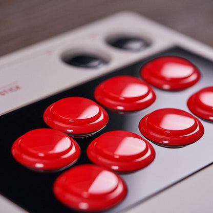 8Bitdo Wireless Bluetooth Game Console Supports For PC / Switch / Windows / Steam / Raspberry Pi, Bluetooth (Standard version) - ORIWHIZ8BitdoNintendo AccessoriesNintendo Accessories Gamepads