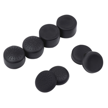 8pcs /Set For PS5 / PS4 Silicone Joystick Cap Booster Cap Gamepad Rocker Protective Case - ORIWHIZSony AccessoriesSony Accessories CasesToys & Hobbies