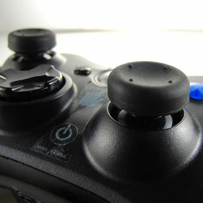 8pcs /Set For PS5 / PS4 Silicone Joystick Cap Booster Cap Gamepad Rocker Protective Case - ORIWHIZSony AccessoriesSony Accessories CasesToys & Hobbies