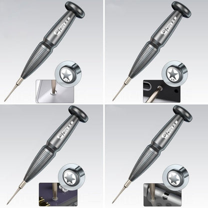 9 in 1 MECHANIC Corn Magnetic Precision Non - Slip Screwdriver Set, MECHANIC Corn - ORIWHIZ