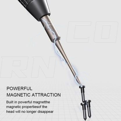 9 in 1 MECHANIC Corn Magnetic Precision Non - Slip Screwdriver Set, MECHANIC Corn - ORIWHIZ