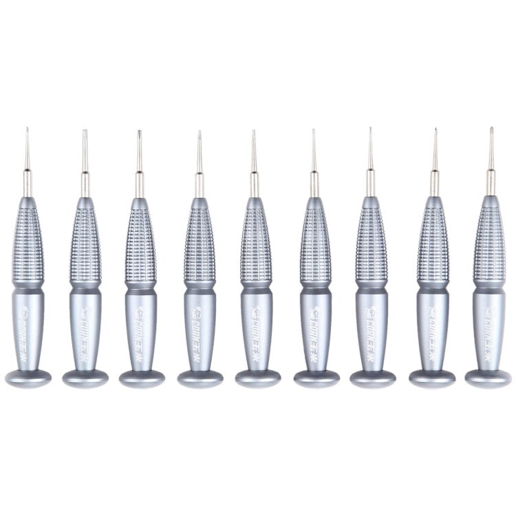 9 in 1 MECHANIC Corn Magnetic Precision Non - Slip Screwdriver Set, MECHANIC Corn - ORIWHIZ