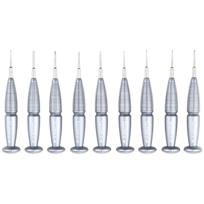 9 in 1 MECHANIC Corn Magnetic Precision Non - Slip Screwdriver Set, MECHANIC Corn - ORIWHIZ