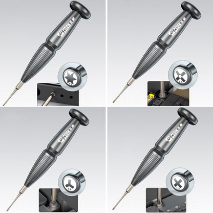 9 in 1 MECHANIC Corn Magnetic Precision Non - Slip Screwdriver Set, MECHANIC Corn - ORIWHIZ