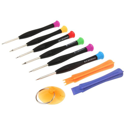 9 in 1 Professional Screwdriver Repair Open Tool Kit for iPhone 6 & 6s / iPhone 5 & 5S, 8026 - ORIWHIZ