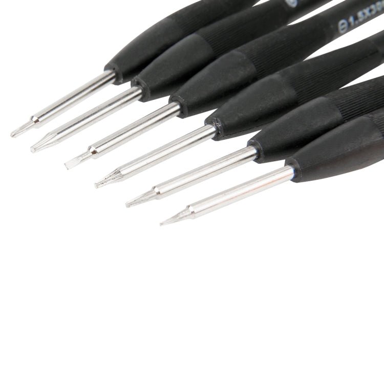 9 in 1 Professional Screwdriver Repair Open Tool Kit for iPhone 6 & 6s / iPhone 5 & 5S, 8026 - ORIWHIZ