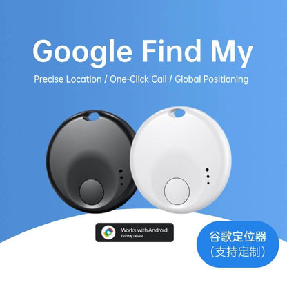 For Google To Find The Anti-lost Device Google Android FindMy Locator Pet Item Anti-lost
