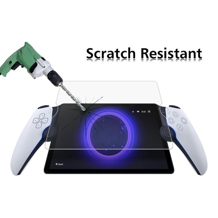 9H 0.3mm Explosion - proof Tempered Glass Film, 1PC For Sony PS5 - ORIWHIZSony AccessoriesSony Accessories OthersToys & Hobbies