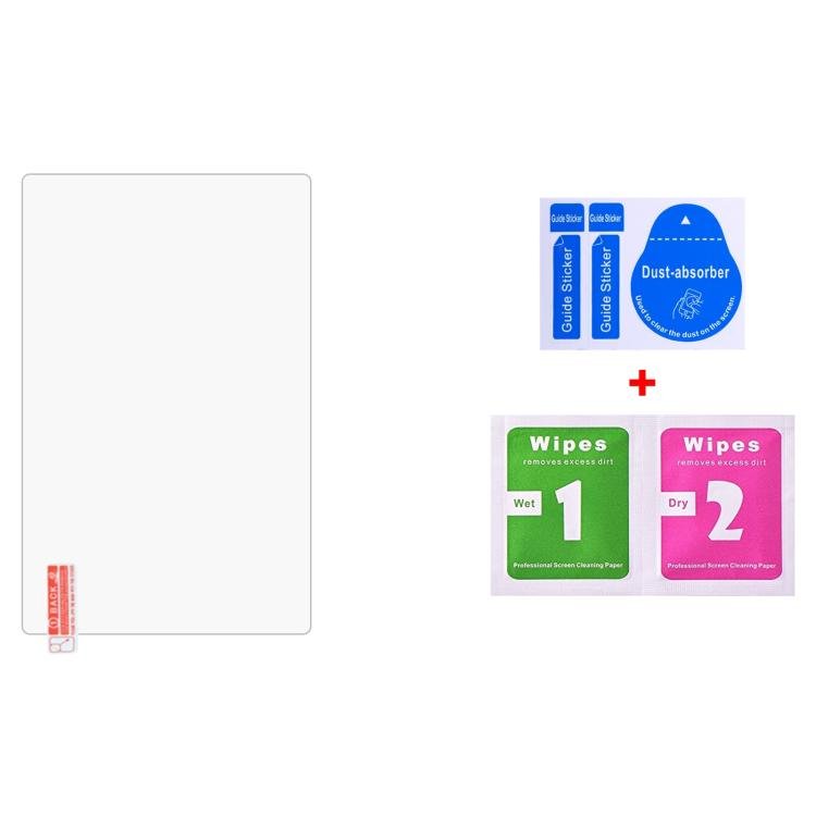 9H 0.3mm Explosion - proof Tempered Glass Film, For Lenovo Legion Go S8.0 - ORIWHIZPocket Console & AccessoriesPocket Console & Accessories Tempered GlassToys & Hobbies