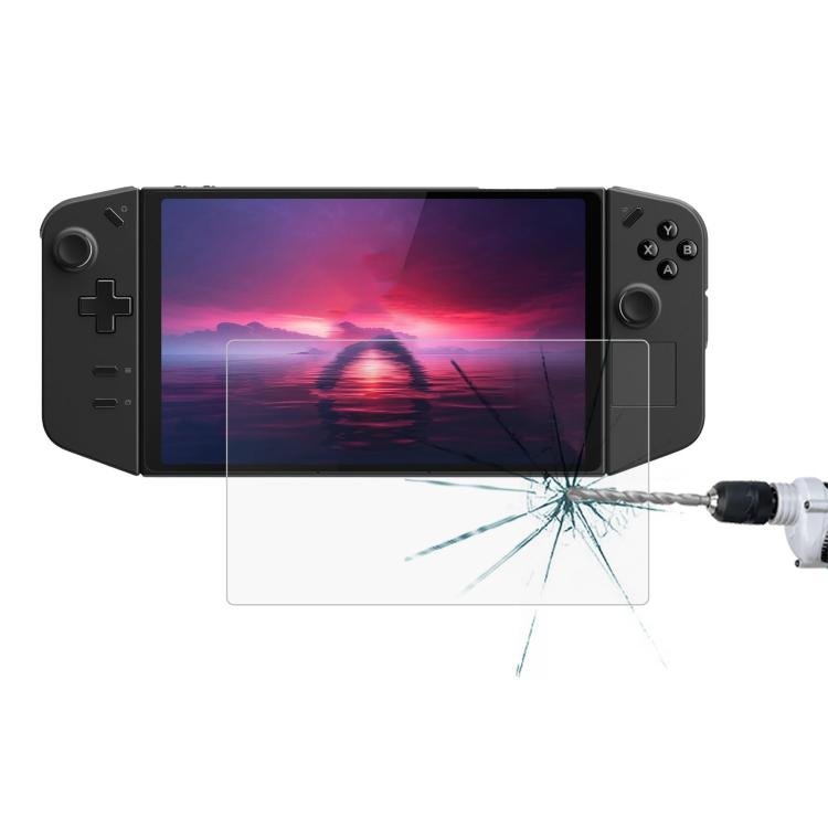 9H 0.3mm Explosion - proof Tempered Glass Film, For Lenovo Legion Go S8.0 - ORIWHIZPocket Console & AccessoriesPocket Console & Accessories Tempered GlassToys & Hobbies