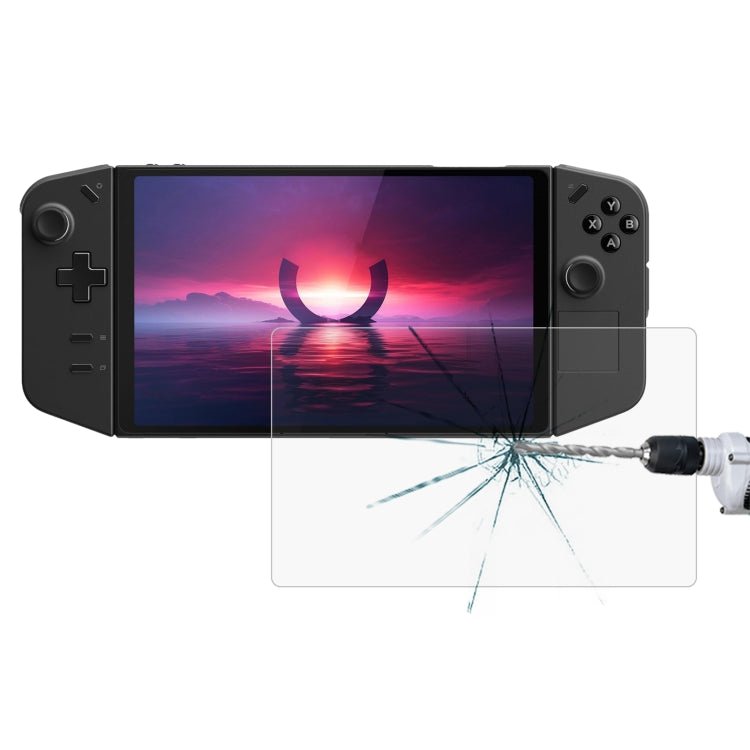 9H 0.3mm Explosion - proof Tempered Glass Film, For Lenovo Tab 2025 10.1 / Tab S10, For Lenovo Legion Y700 2025, For Lenovo Idea Tab Pro 12.7, For Lenovo Yoga Tab Plus 12.7, For Lenovo Yoga Pad Pro Al 12.7, For Lenovo Legion Y700 2024�������������������... - ORIWHIZMobile AccessoriesPocket Console & Accessories OthersTablet PC Tempered Glass Film