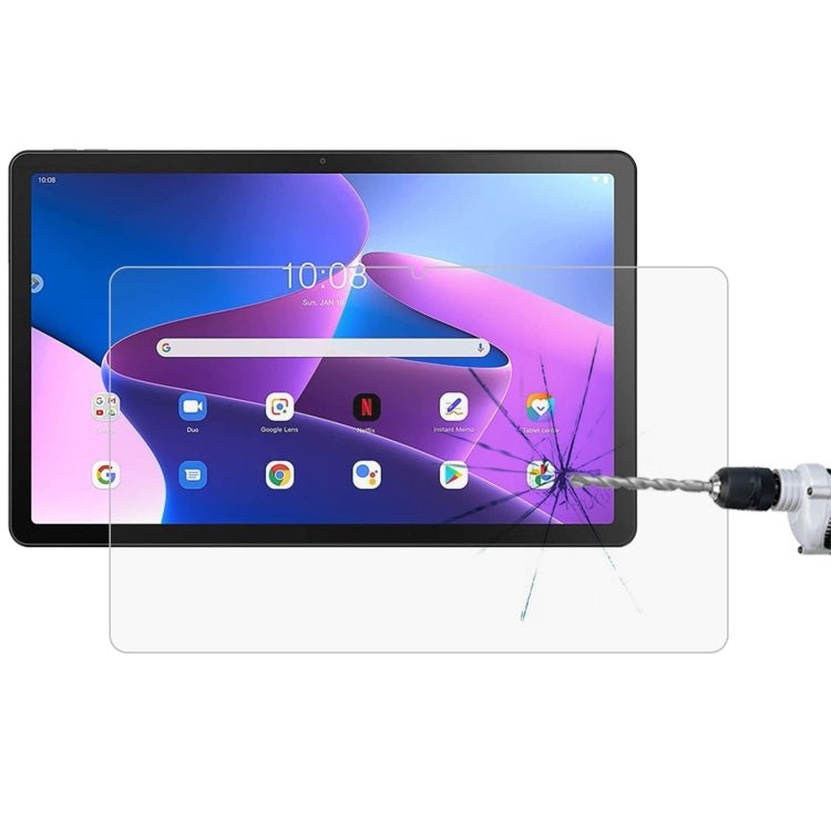 9H 0.3mm Explosion - proof Tempered Glass Film, For Lenovo Tab 2025 10.1 / Tab S10, For Lenovo Legion Y700 2025, For Lenovo Idea Tab Pro 12.7, For Lenovo Yoga Tab Plus 12.7, For Lenovo Yoga Pad Pro Al 12.7, For Lenovo Legion Y700 2024�������������������... - ORIWHIZMobile AccessoriesPocket Console & Accessories OthersTablet PC Tempered Glass Film
