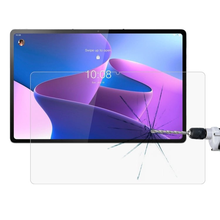 9H 0.3mm Explosion - proof Tempered Glass Film, For Lenovo Tab 2025 10.1 / Tab S10, For Lenovo Legion Y700 2025, For Lenovo Idea Tab Pro 12.7, For Lenovo Yoga Tab Plus 12.7, For Lenovo Yoga Pad Pro Al 12.7, For Lenovo Legion Y700 2024�������������������... - ORIWHIZMobile AccessoriesPocket Console & Accessories OthersTablet PC Tempered Glass Film