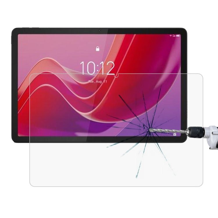 9H 0.3mm Explosion - proof Tempered Glass Film, For Lenovo Tab 2025 10.1 / Tab S10, For Lenovo Legion Y700 2025, For Lenovo Idea Tab Pro 12.7, For Lenovo Yoga Tab Plus 12.7, For Lenovo Yoga Pad Pro Al 12.7, For Lenovo Legion Y700 2024�������������������... - ORIWHIZMobile AccessoriesPocket Console & Accessories OthersTablet PC Tempered Glass Film