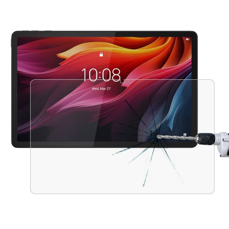 9H 0.3mm Explosion - proof Tempered Glass Film, For Lenovo Tab 2025 10.1 / Tab S10, For Lenovo Legion Y700 2025, For Lenovo Idea Tab Pro 12.7, For Lenovo Yoga Tab Plus 12.7, For Lenovo Yoga Pad Pro Al 12.7, For Lenovo Legion Y700 2024�������������������... - ORIWHIZMobile AccessoriesPocket Console & Accessories OthersTablet PC Tempered Glass Film