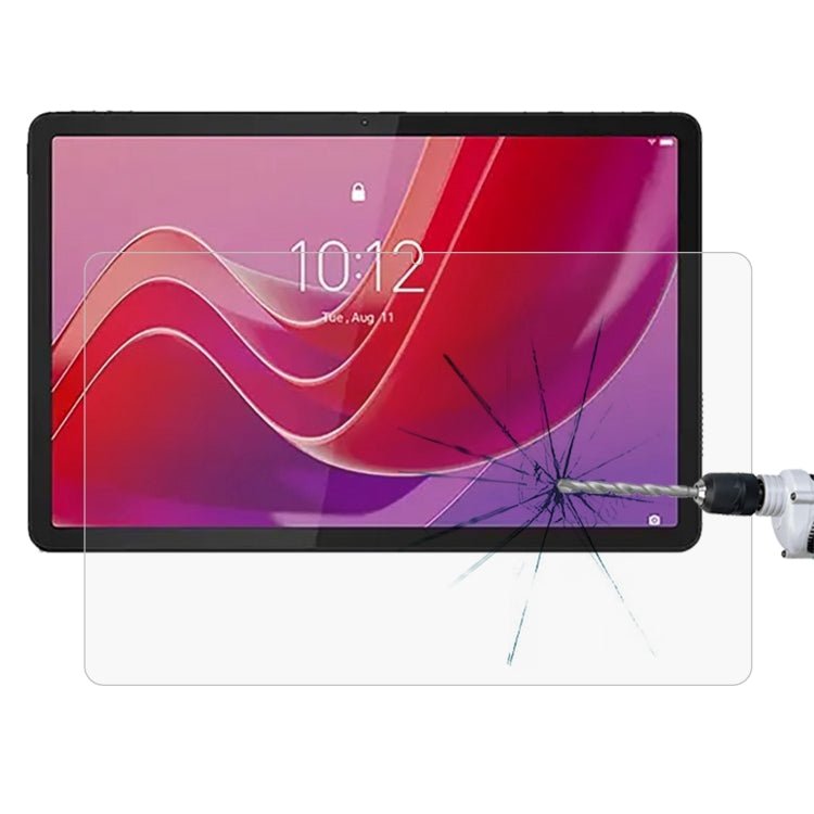 9H 0.3mm Explosion - proof Tempered Glass Film, For Lenovo Tab 2025 10.1 / Tab S10, For Lenovo Legion Y700 2025, For Lenovo Idea Tab Pro 12.7, For Lenovo Yoga Tab Plus 12.7, For Lenovo Yoga Pad Pro Al 12.7, For Lenovo Legion Y700 2024�������������������... - ORIWHIZMobile AccessoriesPocket Console & Accessories OthersTablet PC Tempered Glass Film
