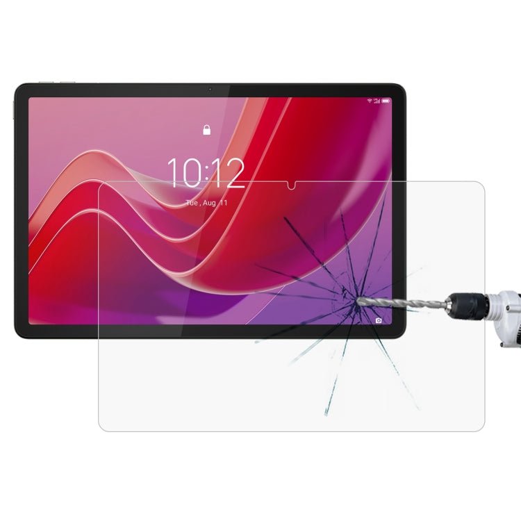 9H 0.3mm Explosion - proof Tempered Glass Film, For Lenovo Tab 2025 10.1 / Tab S10, For Lenovo Legion Y700 2025, For Lenovo Idea Tab Pro 12.7, For Lenovo Yoga Tab Plus 12.7, For Lenovo Yoga Pad Pro Al 12.7, For Lenovo Legion Y700 2024�������������������... - ORIWHIZMobile AccessoriesPocket Console & Accessories OthersTablet PC Tempered Glass Film