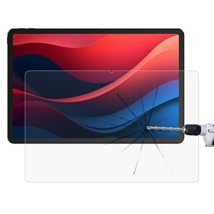 9H 0.3mm Explosion - proof Tempered Glass Film, For Lenovo Tab 2025 10.1 / Tab S10, For Lenovo Legion Y700 2025, For Lenovo Idea Tab Pro 12.7, For Lenovo Yoga Tab Plus 12.7, For Lenovo Yoga Pad Pro Al 12.7, For Lenovo Legion Y700 2024�������������������... - ORIWHIZMobile AccessoriesPocket Console & Accessories OthersTablet PC Tempered Glass Film
