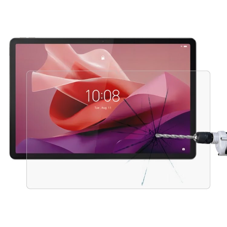 9H 0.3mm Explosion - proof Tempered Glass Film, For Lenovo Tab 2025 10.1 / Tab S10, For Lenovo Legion Y700 2025, For Lenovo Idea Tab Pro 12.7, For Lenovo Yoga Tab Plus 12.7, For Lenovo Yoga Pad Pro Al 12.7, For Lenovo Legion Y700 2024�������������������... - ORIWHIZMobile AccessoriesPocket Console & Accessories OthersTablet PC Tempered Glass Film