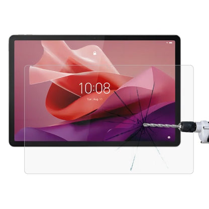 9H 0.3mm Explosion - proof Tempered Glass Film, For Lenovo Tab 2025 10.1 / Tab S10, For Lenovo Legion Y700 2025, For Lenovo Idea Tab Pro 12.7, For Lenovo Yoga Tab Plus 12.7, For Lenovo Yoga Pad Pro Al 12.7, For Lenovo Legion Y700 2024�������������������... - ORIWHIZMobile AccessoriesPocket Console & Accessories OthersTablet PC Tempered Glass Film