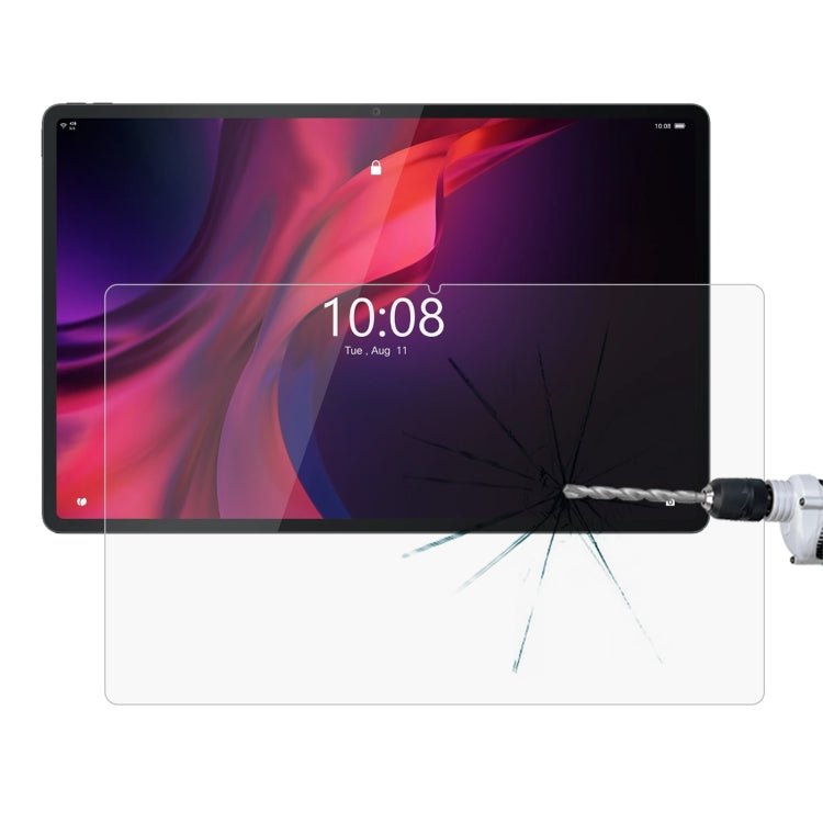 9H 0.3mm Explosion - proof Tempered Glass Film, For Lenovo Tab 2025 10.1 / Tab S10, For Lenovo Legion Y700 2025, For Lenovo Idea Tab Pro 12.7, For Lenovo Yoga Tab Plus 12.7, For Lenovo Yoga Pad Pro Al 12.7, For Lenovo Legion Y700 2024�������������������... - ORIWHIZMobile AccessoriesPocket Console & Accessories OthersTablet PC Tempered Glass Film