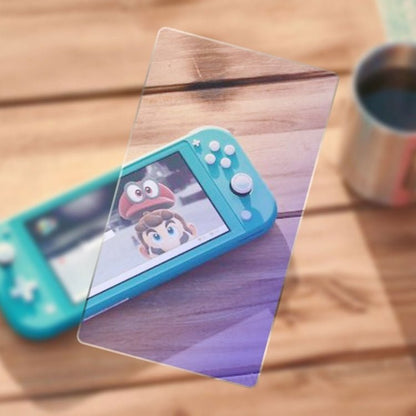 9H HD Anti - scratch Tempered Glass Screen Film for Switch Lite, For Switch Lite - ORIWHIZDIYLooksNintendo AccessoriesNintendo Accessories Tempered Glass