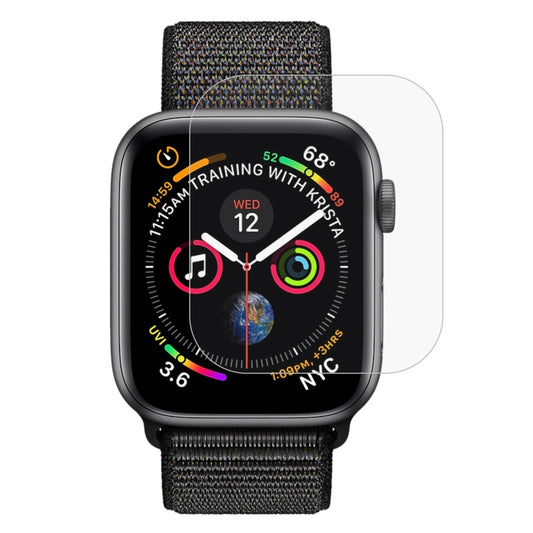 ENKAY Hat-Prince 3D Full Screen PET incurvé à chaud HD protecteur d'écran pour Apple Watch Series 6 / 5 / 4 / Watch SE 44mm, pour Apple Watch Series 6 / 5 / 4 / Watch SE 44mm