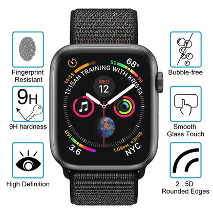 ENKAY Hat-Prince 3D Full Screen PET Curved Heat Bending HD Screen Protector For Apple Watch Series 6 / 5 / 4 / Watch SE 44mm, For Apple Watch Series 6 / 5 / 4 / Watch SE 44mm