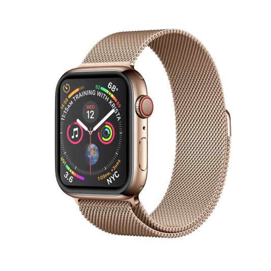Protecteur d'écran HD incurvé en PET avec galvanoplastie plein écran 3D ENKAY Hat-Prince pour Apple Watch Series 6 / 5 / 4 / Watch SE 44mm, pour Apple Watch Series 6 / 5 / 4 / Watch SE 44mm