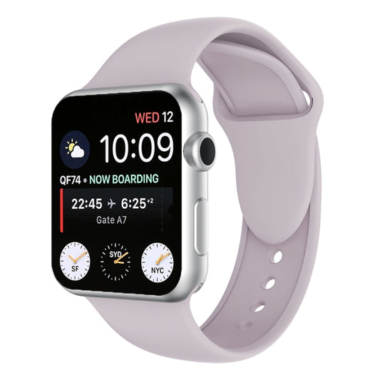 Double Rivets Silicone Watch Band for Apple Watch Series 3 & 2 & 1 38mm, Apple Watch 38mm