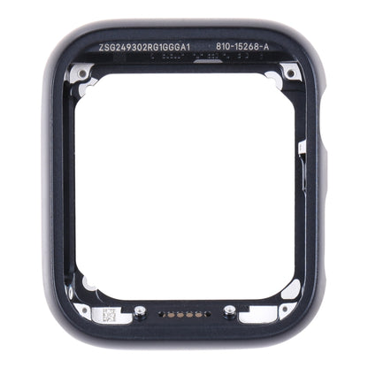 For Apple Watch Series SE 2022 40mm Stainless Steel Middle Frame Bezel Plate, For Apple Watch Series SE 2022 40mm