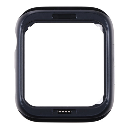 For Apple Watch Series SE 2022 44mm Stainless Steel Middle Frame Bezel Plate, For Apple Watch Series SE 2022 44mm
