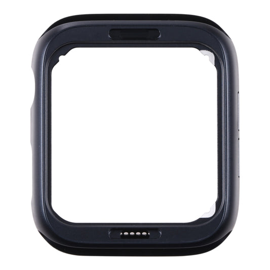 For Apple Watch Series SE 2022 44mm Stainless Steel Middle Frame Bezel Plate, For Apple Watch Series SE 2022 44mm
