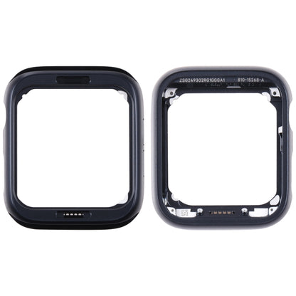 For Apple Watch Series SE 2022 44mm Stainless Steel Middle Frame Bezel Plate, For Apple Watch Series SE 2022 44mm
