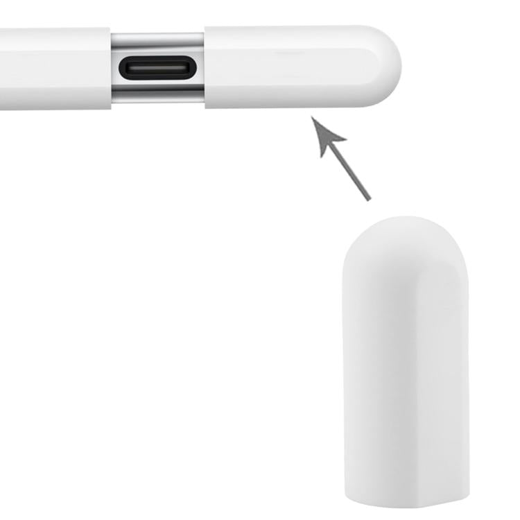 For Apple Pencil USB-C Pen Cap