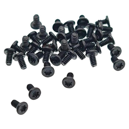 For AirPods 3 / Pro 2 / AirPods Pro 10pcs 1.5 x 2.8mm Earphone Box Charging Port Screws