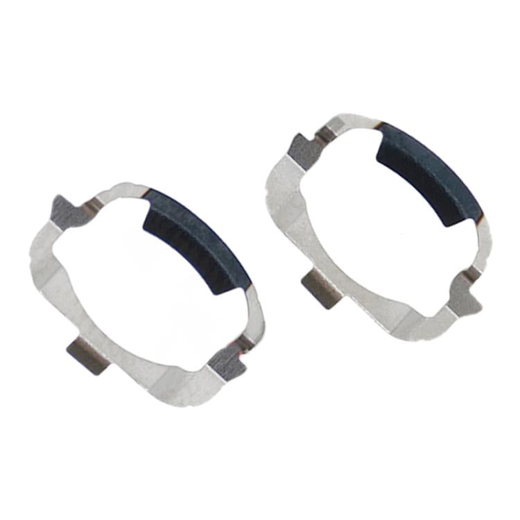 For Apple AirPods 4 Left / Right Speaker Battery Metal Holder