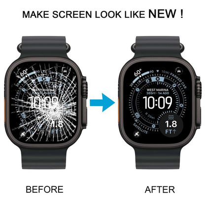 For Apple Watch Ultra 3 49mm Original LCD Screen Digitizer Full Assembly, For Apple Watch Ultra 3 49mm(Original)