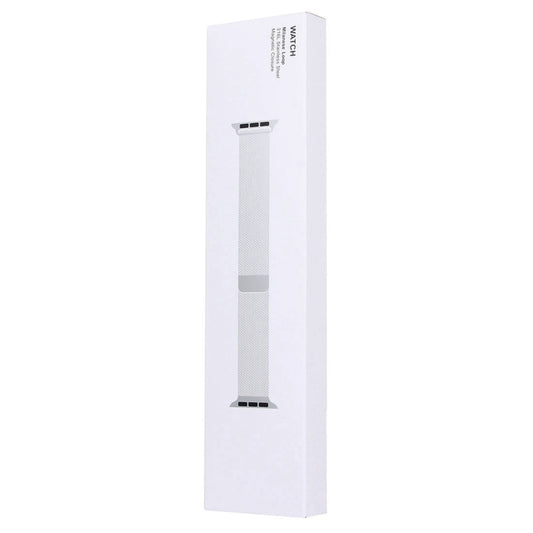 Boîte d'emballage universelle pour bracelet de montre pour Apple Watch, montre connectée et autres bracelets de montre, taille : 24,5x6x2cm