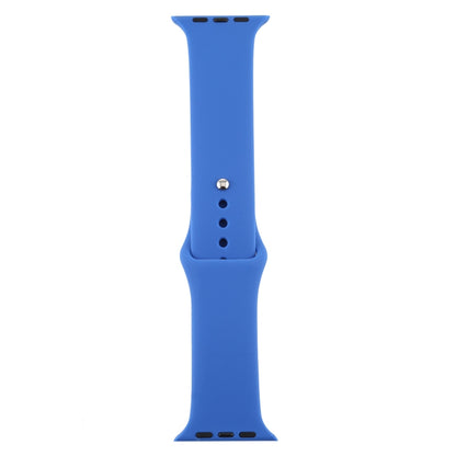 For Apple Watch Ultra 49mm&Watch Ultra 2 49mm / Series 10 46mm / 9&8&7 45mm / SE 3&SE 2&6&SE&5&4 44mm / 3&2&1 42mm Silicone Watch Band, For Apple Watch Ultra 49mm / Series 8&7 45mm / SE 2&6&SE&5&4 44mm / 3&2&1 42mm