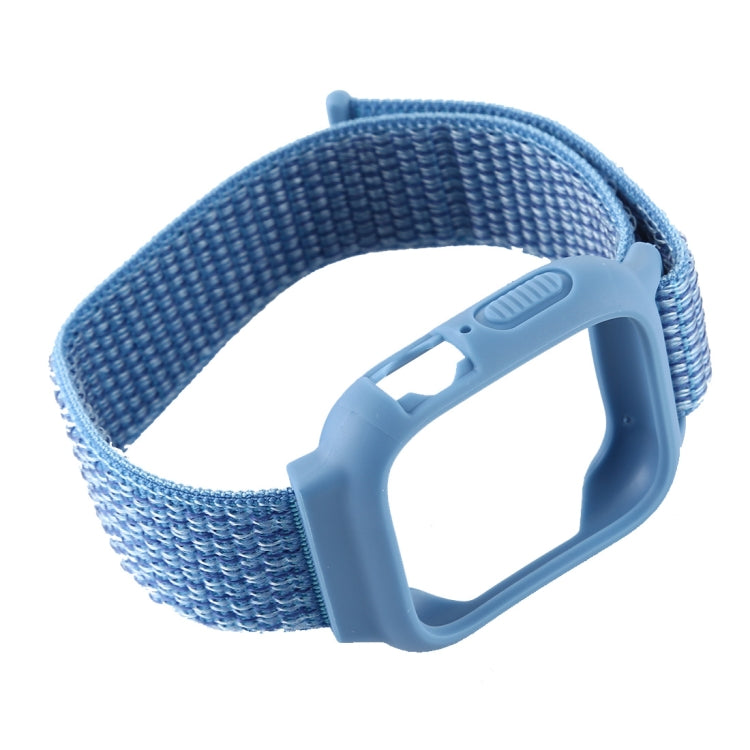 For Apple Watch Ultra 49mm&Watch Ultra 2 49mm / Series 10 46mm / 9&8&7 45mm / SE 3&SE 2&6&SE&5&4 44mm / 3&2&1 42mm Nylon Watch Band with Hook and Loop Fastener, For Apple Watch Ultra 49mm / Series 8&7 45mm / SE 2&6&SE&5&4 44mm / 3&2&1 42mm�������������...