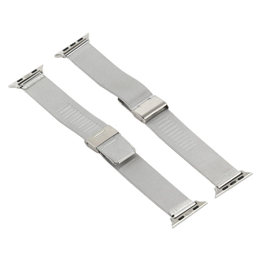 Stainless Steel Watch Band for Apple Watch Series 3 & 2 & 1 42mm, For Apple Watch 42mm