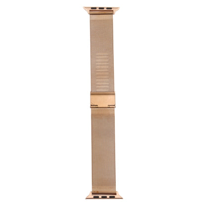 Stainless Steel Watch Band for Apple Watch Series 3 & 2 & 1 38mm