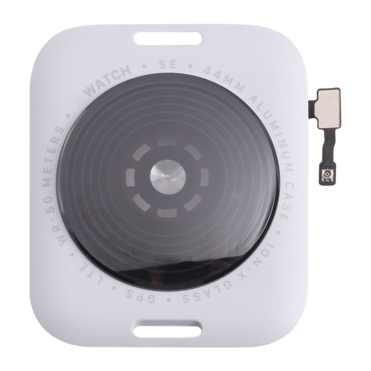 For Apple Watch SE 2022 44mm LTE Edition Rear Housing Glass Cover with Cable