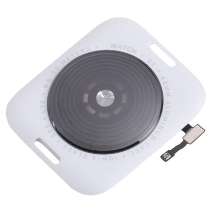For Apple Watch SE 2022 44mm LTE Edition Rear Housing Glass Cover with Cable