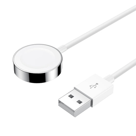 Câble de charge magnétique portable JOYROOM S-IW001 Ben Series 1,2 m 2,5 W pour Apple Watch
